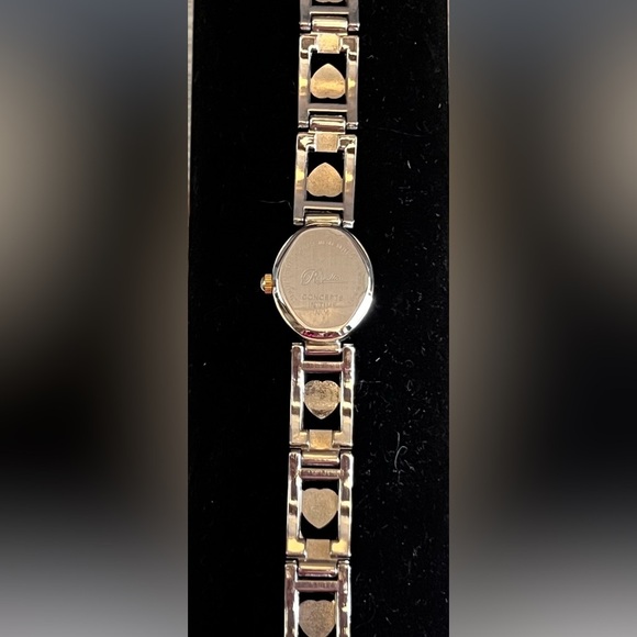 Vintage Royalton Elegant Silver & Gold Women’s Watch